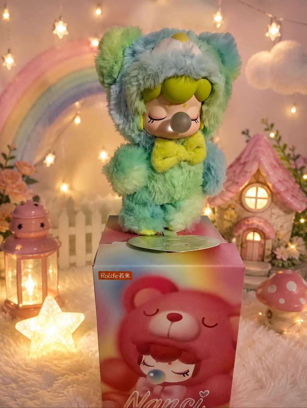 Nanci Innerworld Bear